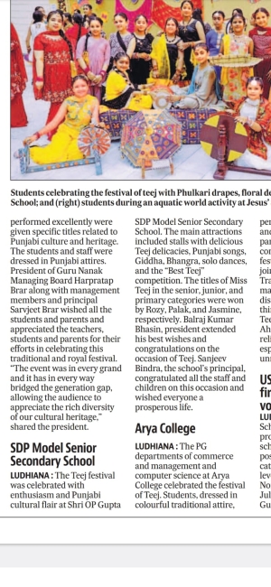 Teej festival(Hindustan Times)